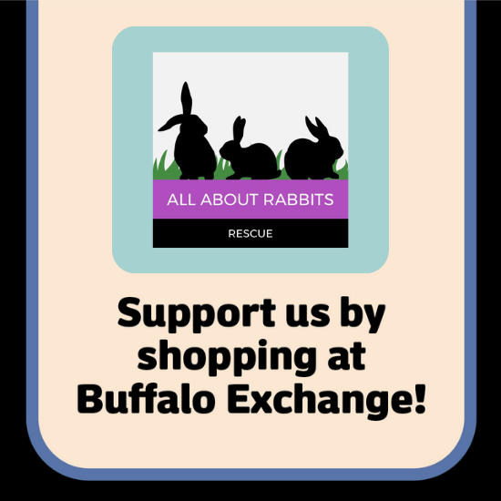 Support us by shopping at Buffalo Exchange